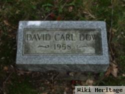 David Carl Dow