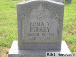 Erma V. Pirkey