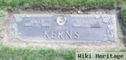 Cora P Kerns