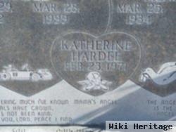 Katherine Hardee