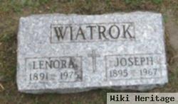 Lenora A Wiatrok