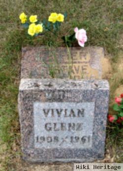 Vivian Aagot Johnson Glenz