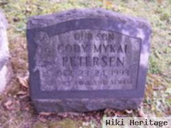 Cody Mykal Petersen