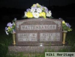 Betty C Wattenbarger