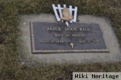 Alice Jean Kile