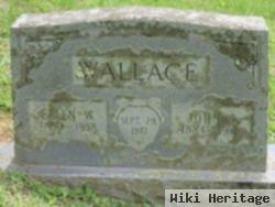 Ellen Wilson Wallace