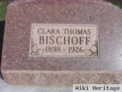 Clara Johanna Thomas Bischoff