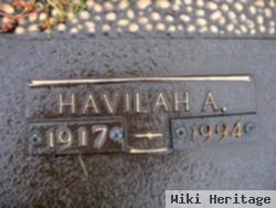 Havilah A. Phelps