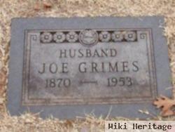 Joe Grimes