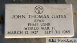 John Thomas Gates