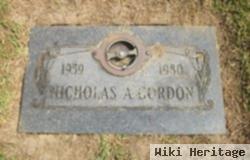 Nicholas A Gordon