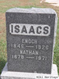 Enoch Isaacs