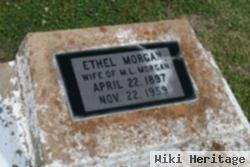 Ethel Morgan