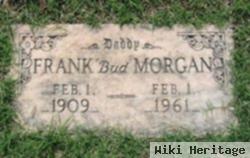 Frank "bud" Morgan