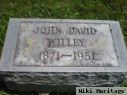 John David Willey