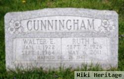 Ruth L Garner Cunningham