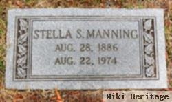 Stella Songer Manning