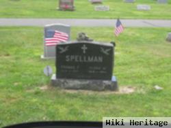 Thomas F Spellman, Sr