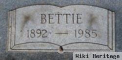 Bettie Roberts Polk