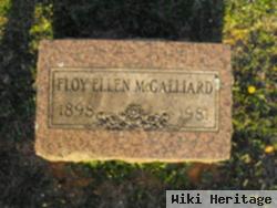 Floy Ellen Mcgalliard