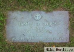 James D Phipps