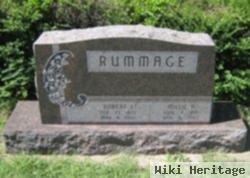 Mildred A. "millie" Mattocks Rummage