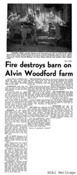 Alvin Woodford