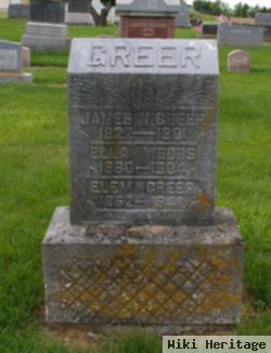 James N Greer