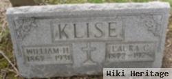 William H Klise