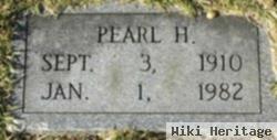 Pearl H Dempsey