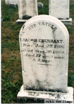 Jacob Eberhart