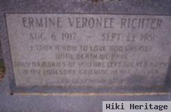 Ermine Veronee Richter