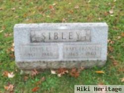 Louis E. Sibley