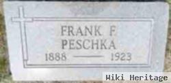 Frank F. Peschka