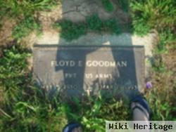 Floyd E Goodman