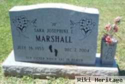 Sarah Josephine Marshall