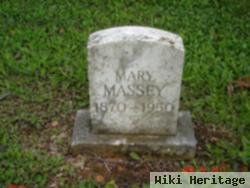 Mary Massey