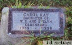 Carol Kay Oldenburg