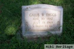 Gaius W. Diggs