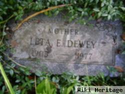 Leta E. Ogden Dewey