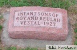 Infant Sons Vestal