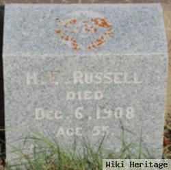 H. E. Russell