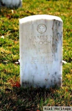 James A Lyoch