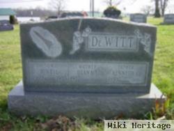 Kenneth C Dewitt