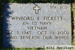 Winford E. Fickett