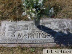 Curtis Lee Mcknight, Jr