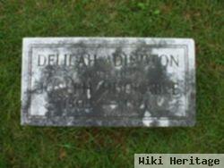 Delilah Tilithey Addington Huckabee