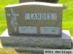 George Alden Landes