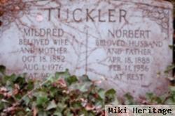 Norbert Burnham Tuckler