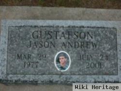 Jason Andrew Gustafson